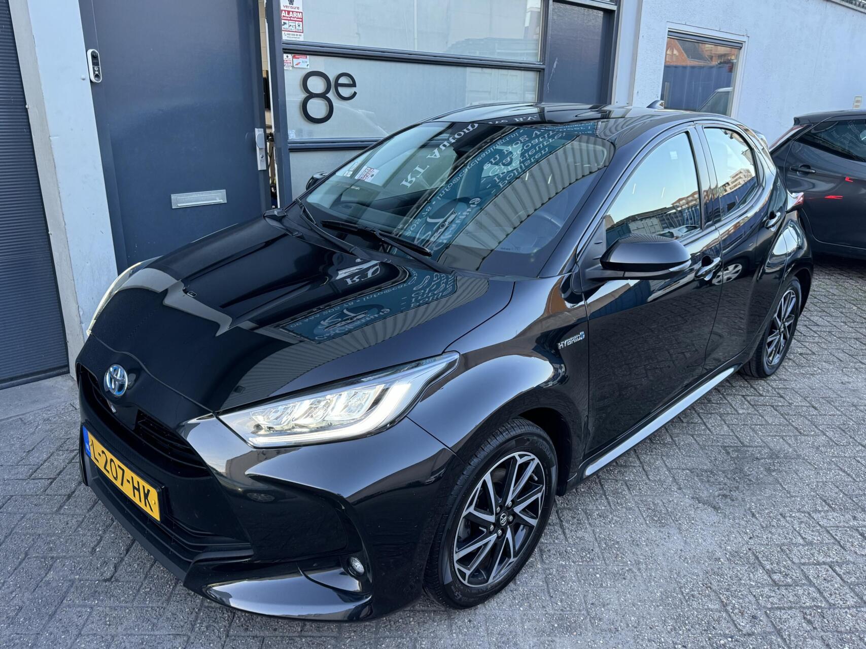 Foto van Toyota Toyota Yaris