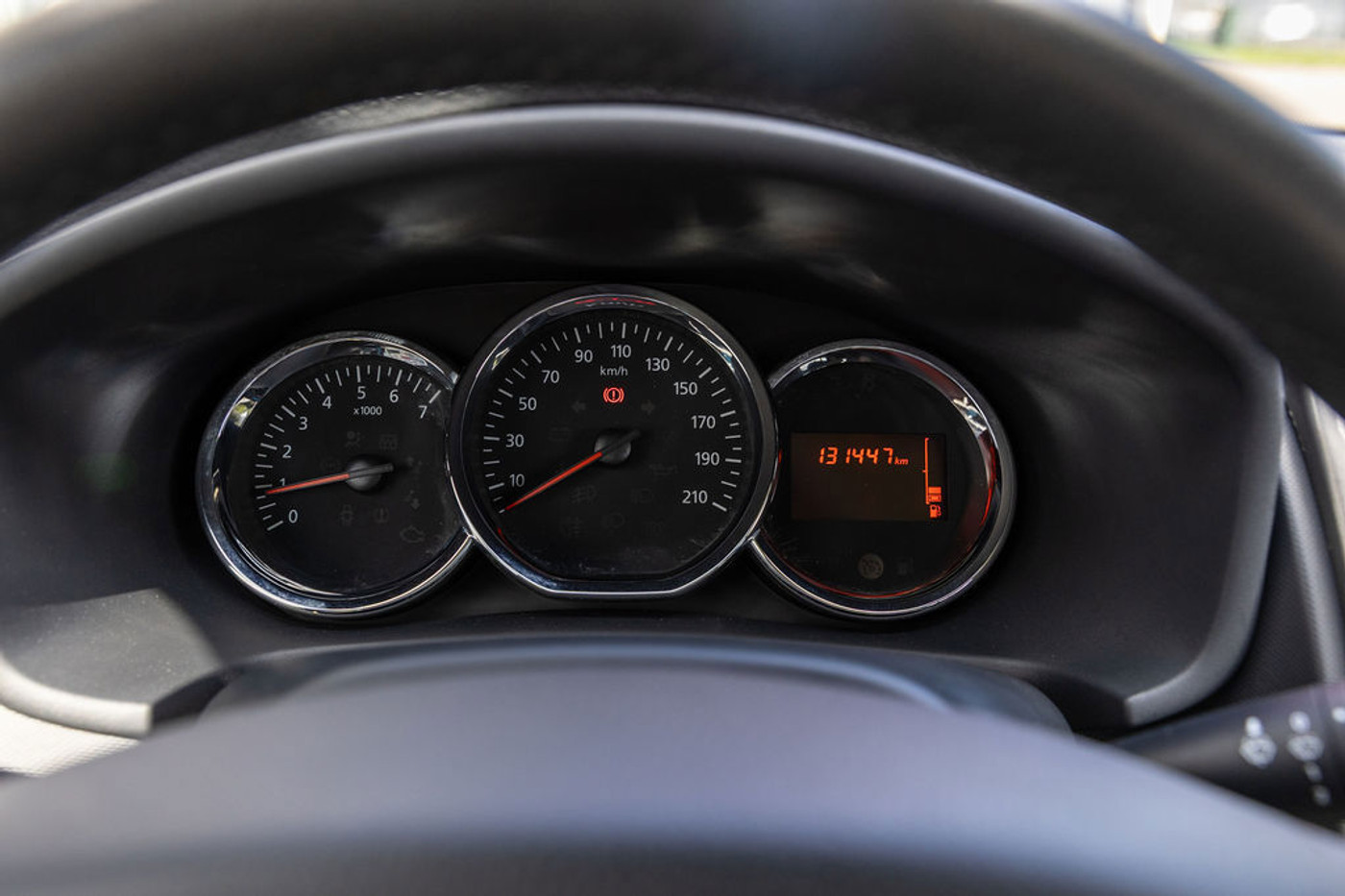Foto van Dacia Sandero