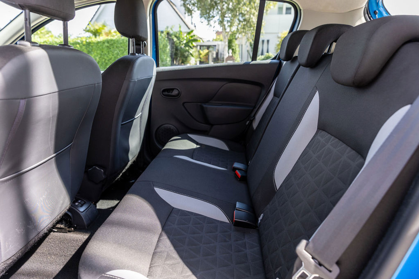 Foto van Dacia Sandero