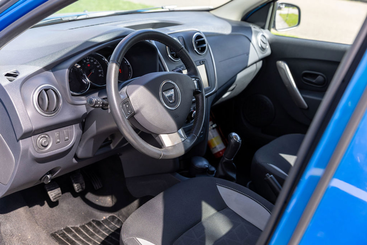 Foto van Dacia Sandero