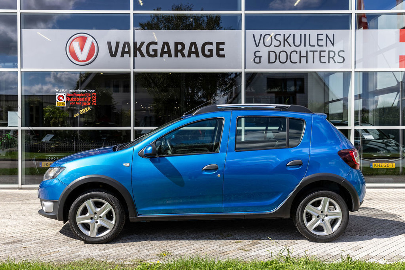 Foto van Dacia Sandero