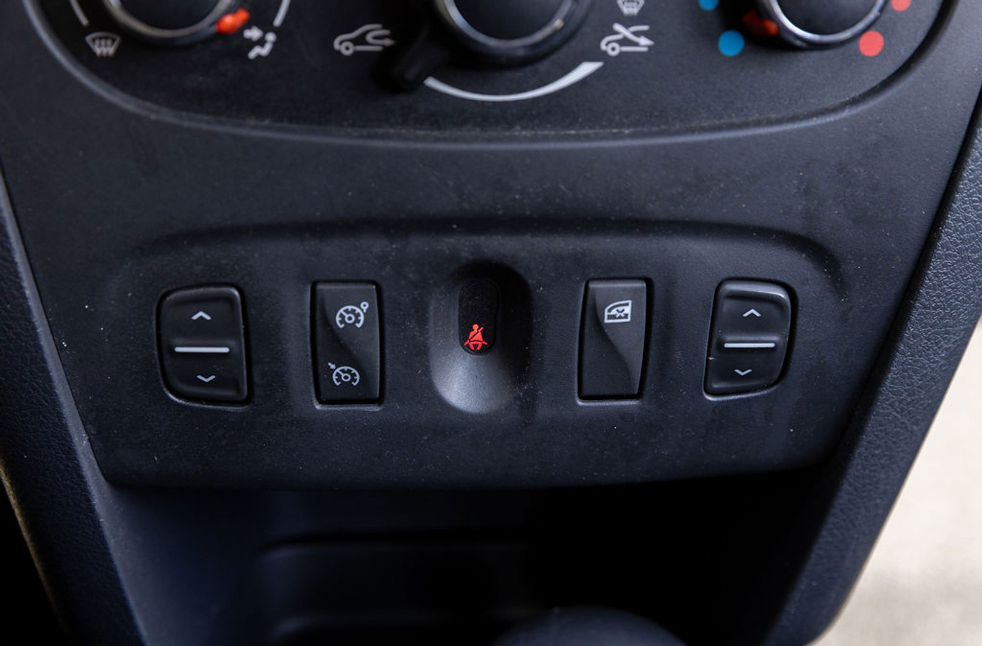 Foto van Dacia Sandero