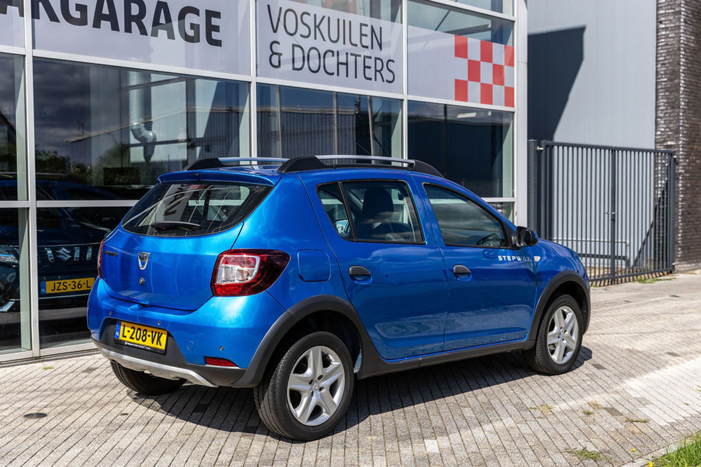 Foto van Dacia Sandero
