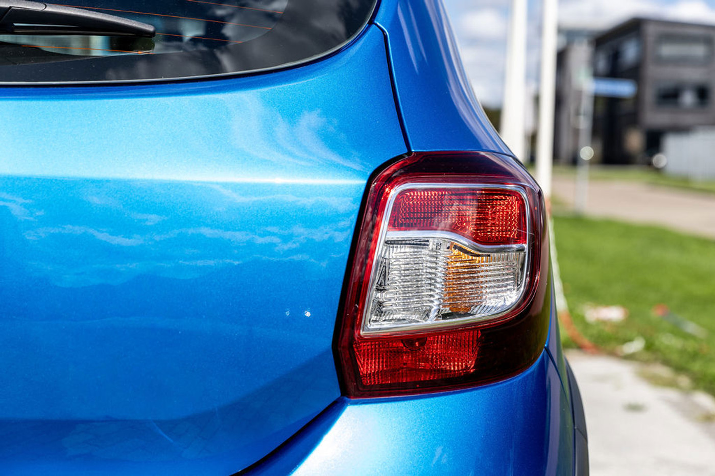 Foto van Dacia Sandero