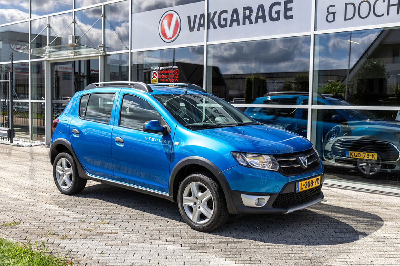 Foto van Dacia Sandero