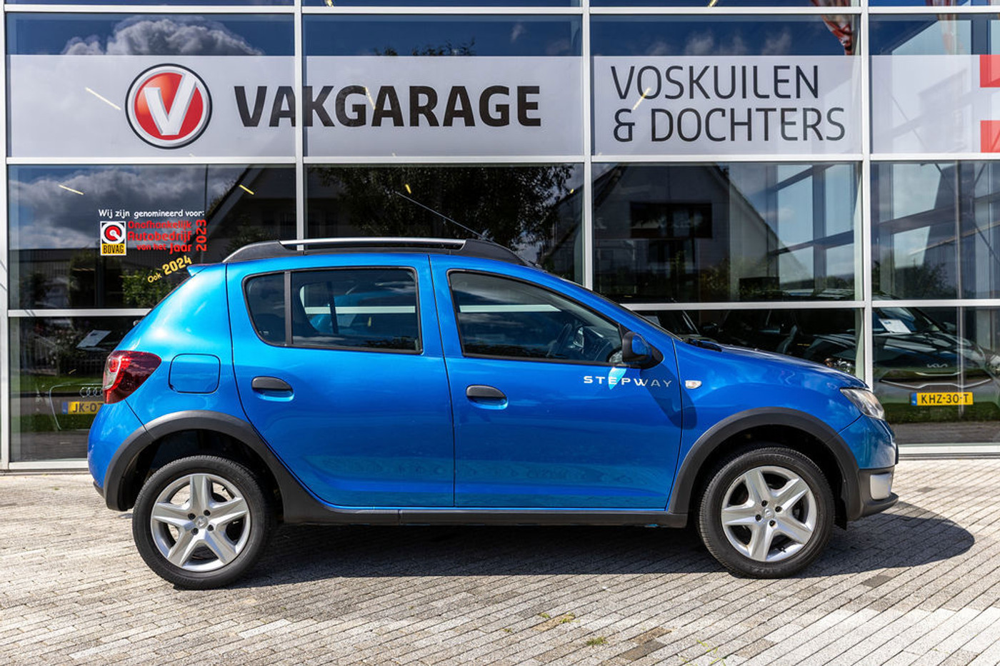 Foto van Dacia Sandero