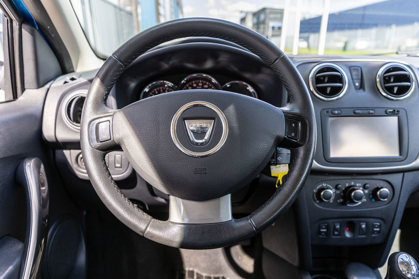 Foto van Dacia Sandero
