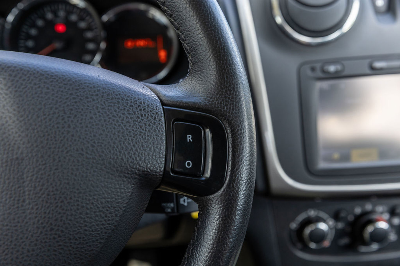 Foto van Dacia Sandero