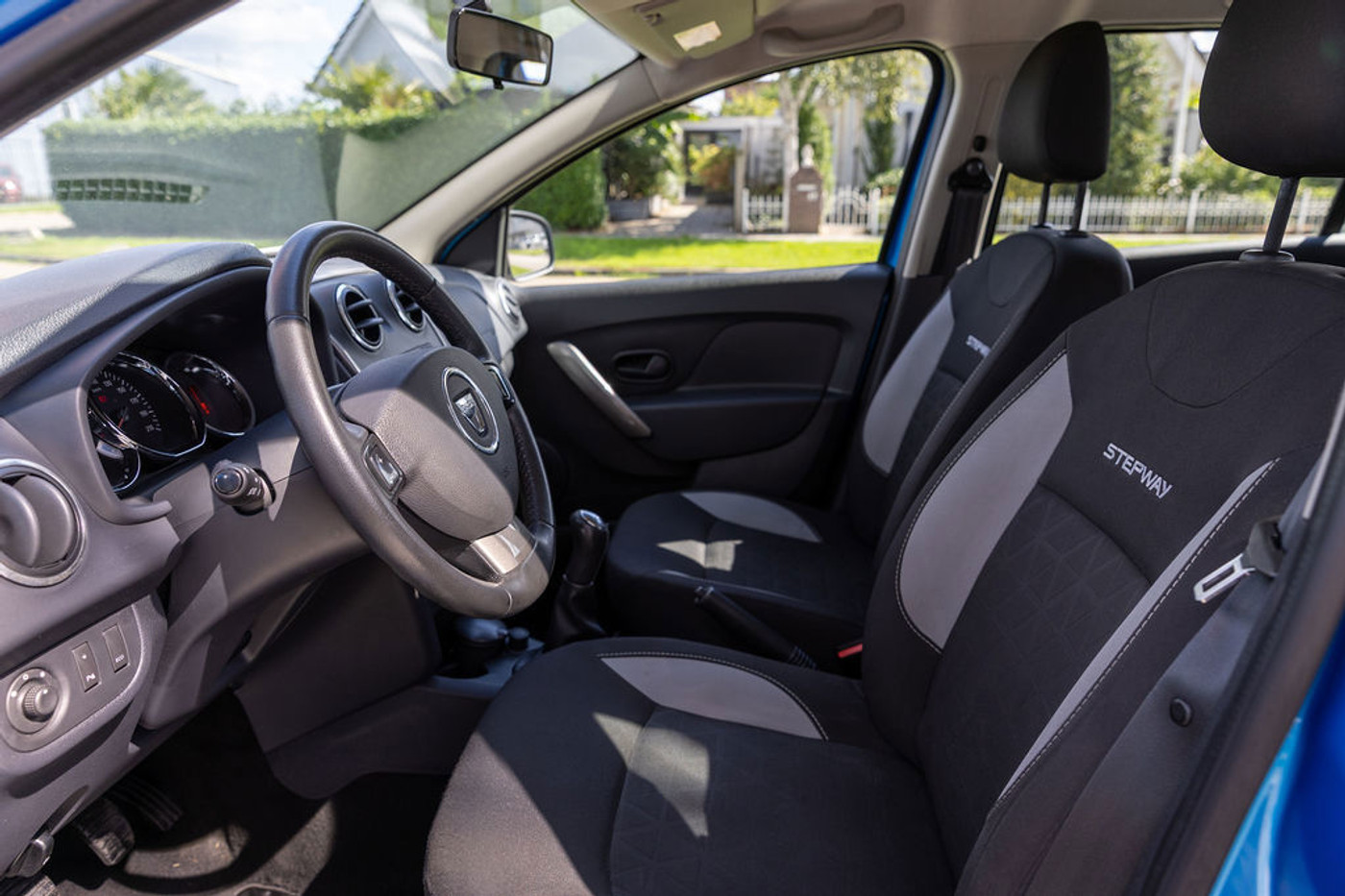 Foto van Dacia Sandero