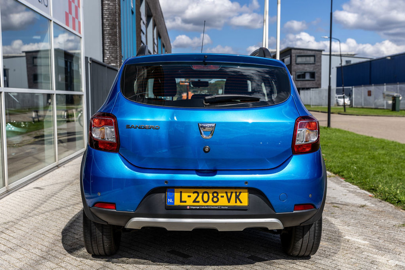 Foto van Dacia Sandero