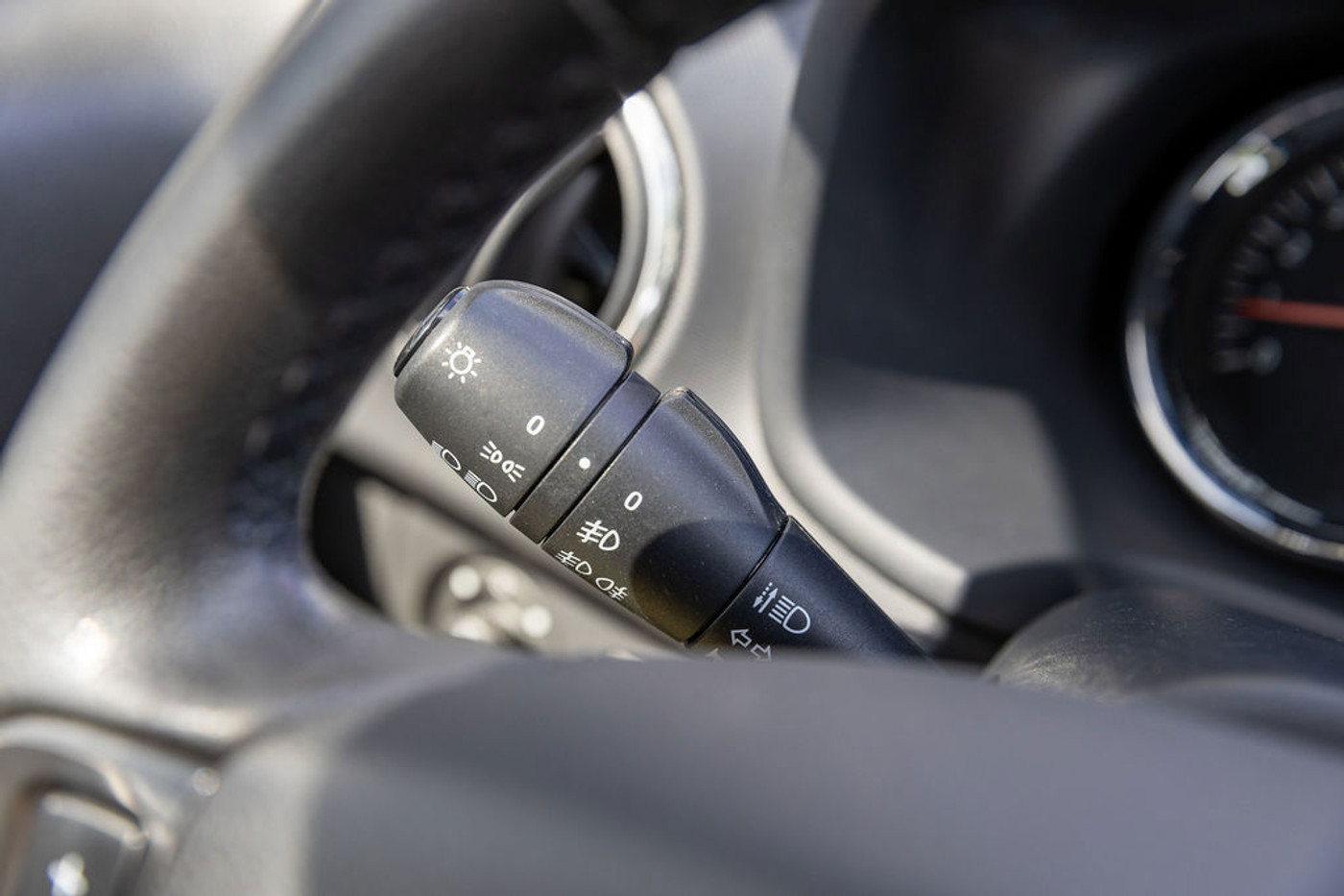Foto van Dacia Sandero