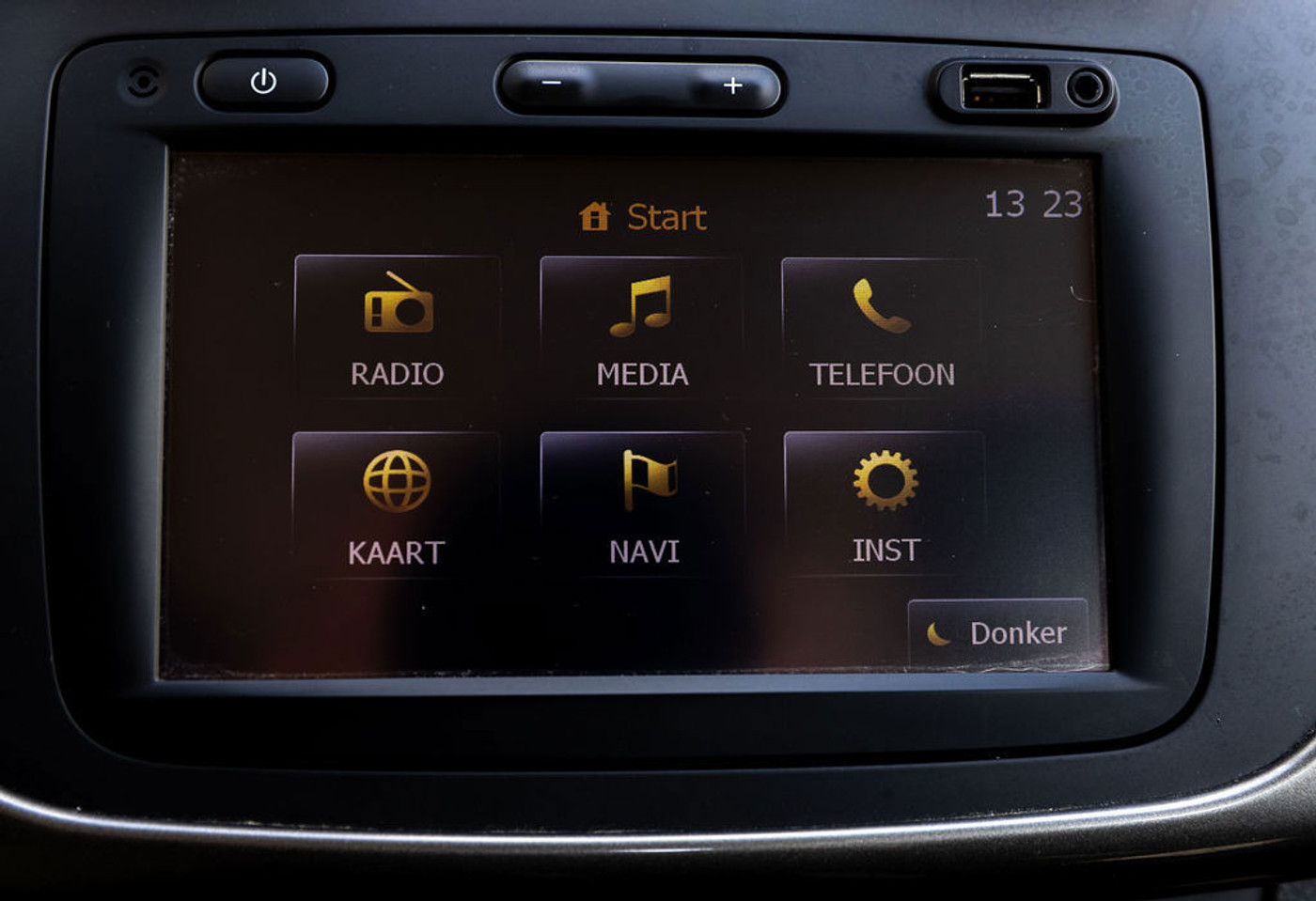 Foto van Dacia Sandero