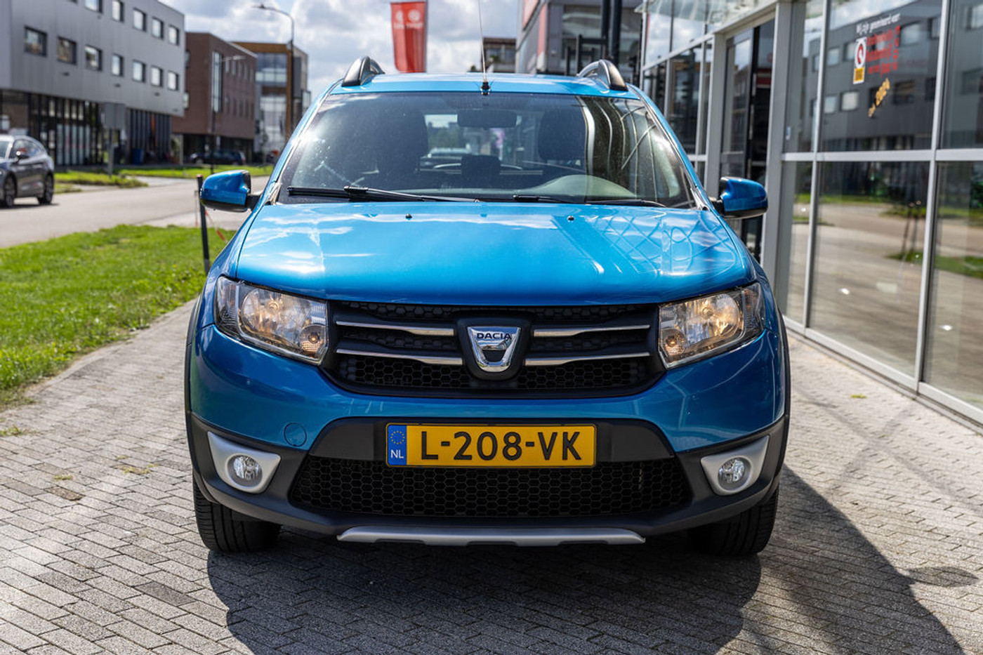 Foto van Dacia Sandero