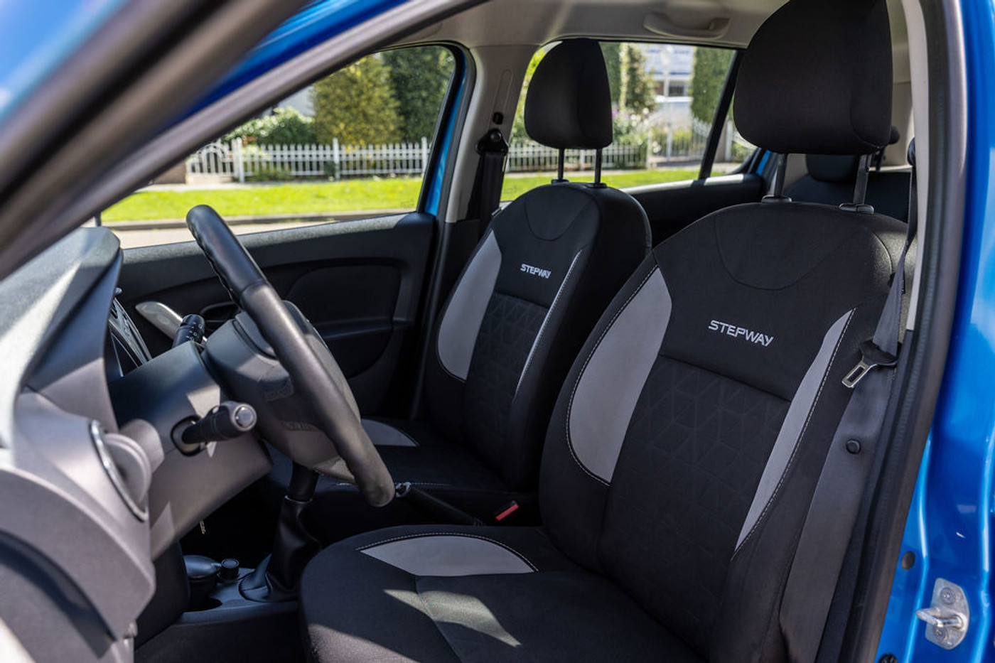 Foto van Dacia Sandero