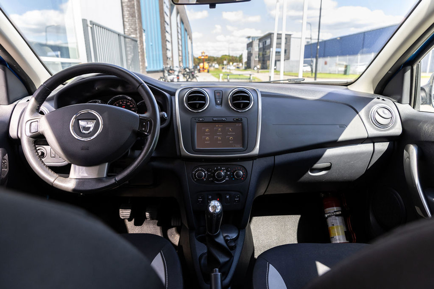 Foto van Dacia Sandero