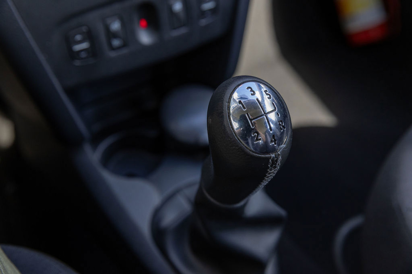 Foto van Dacia Sandero