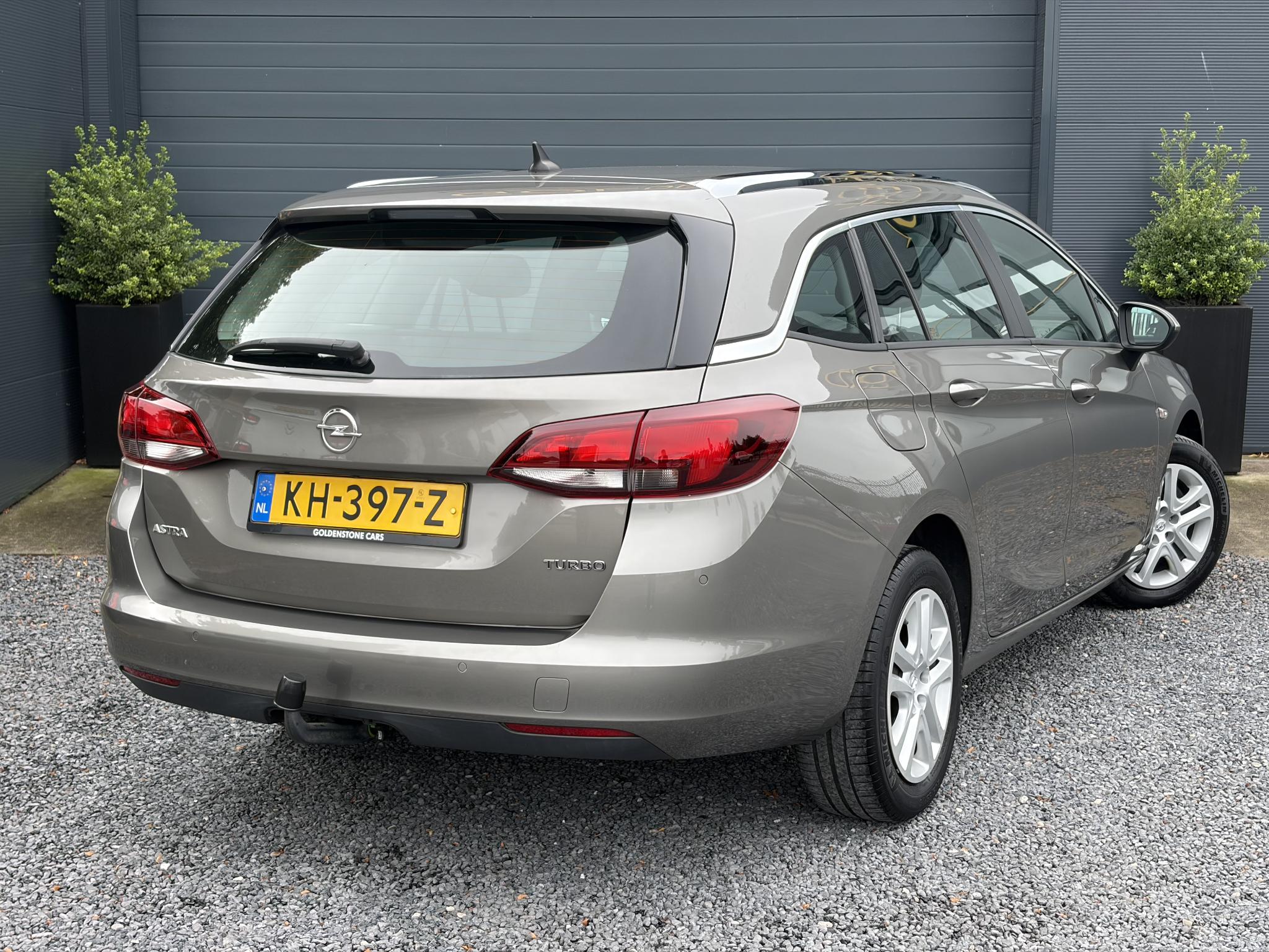 Foto van Opel Astra Sports Tourer