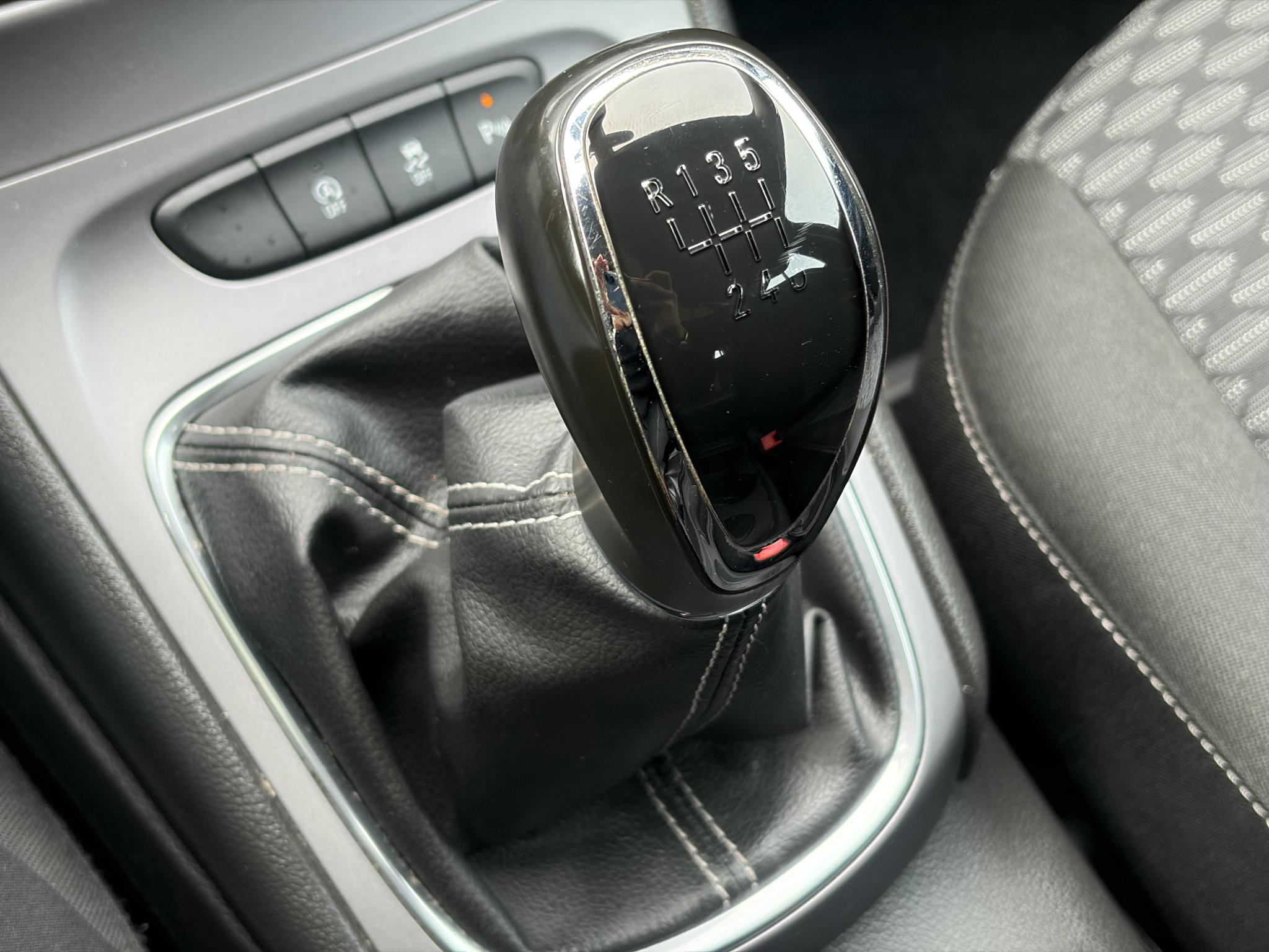 Foto van Opel Astra Sports Tourer