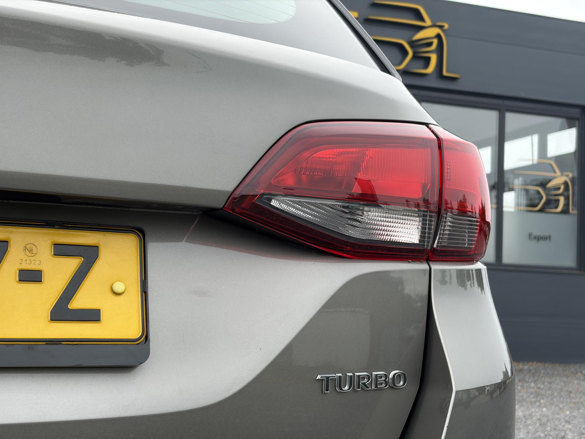 Foto van Opel Astra Sports Tourer