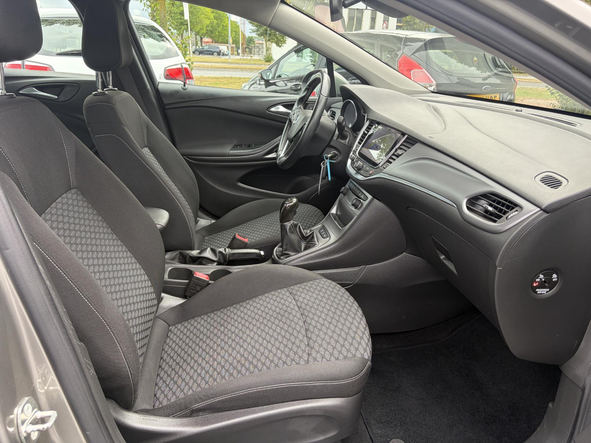 Foto van Opel Astra Sports Tourer