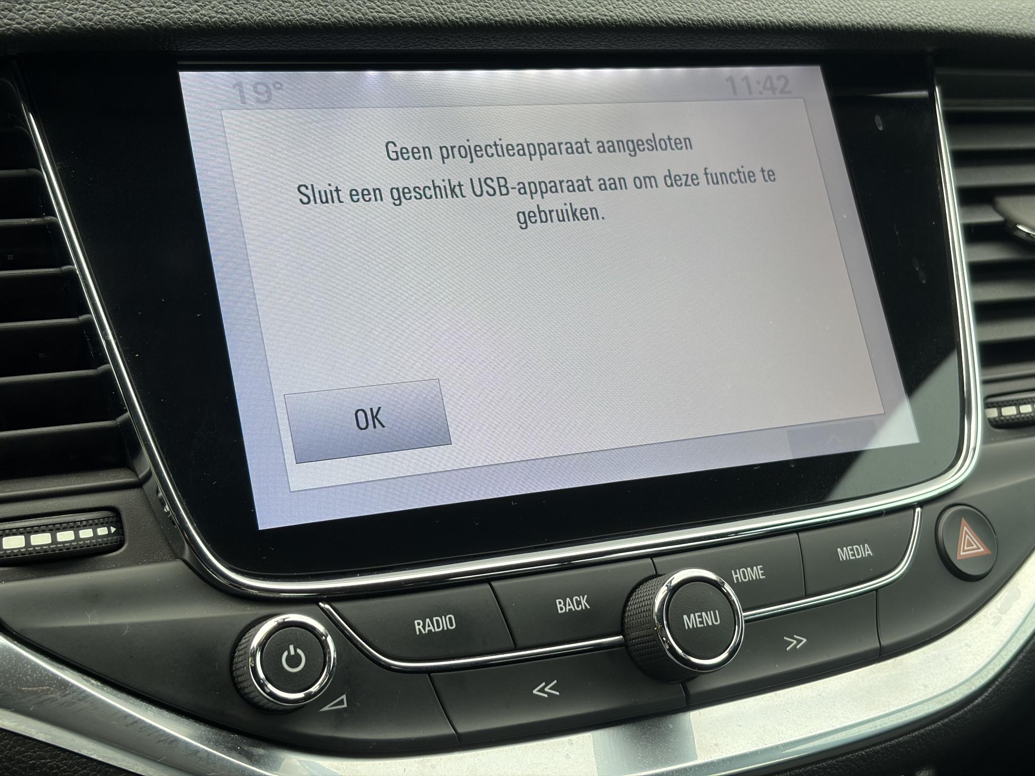 Foto van Opel Astra Sports Tourer