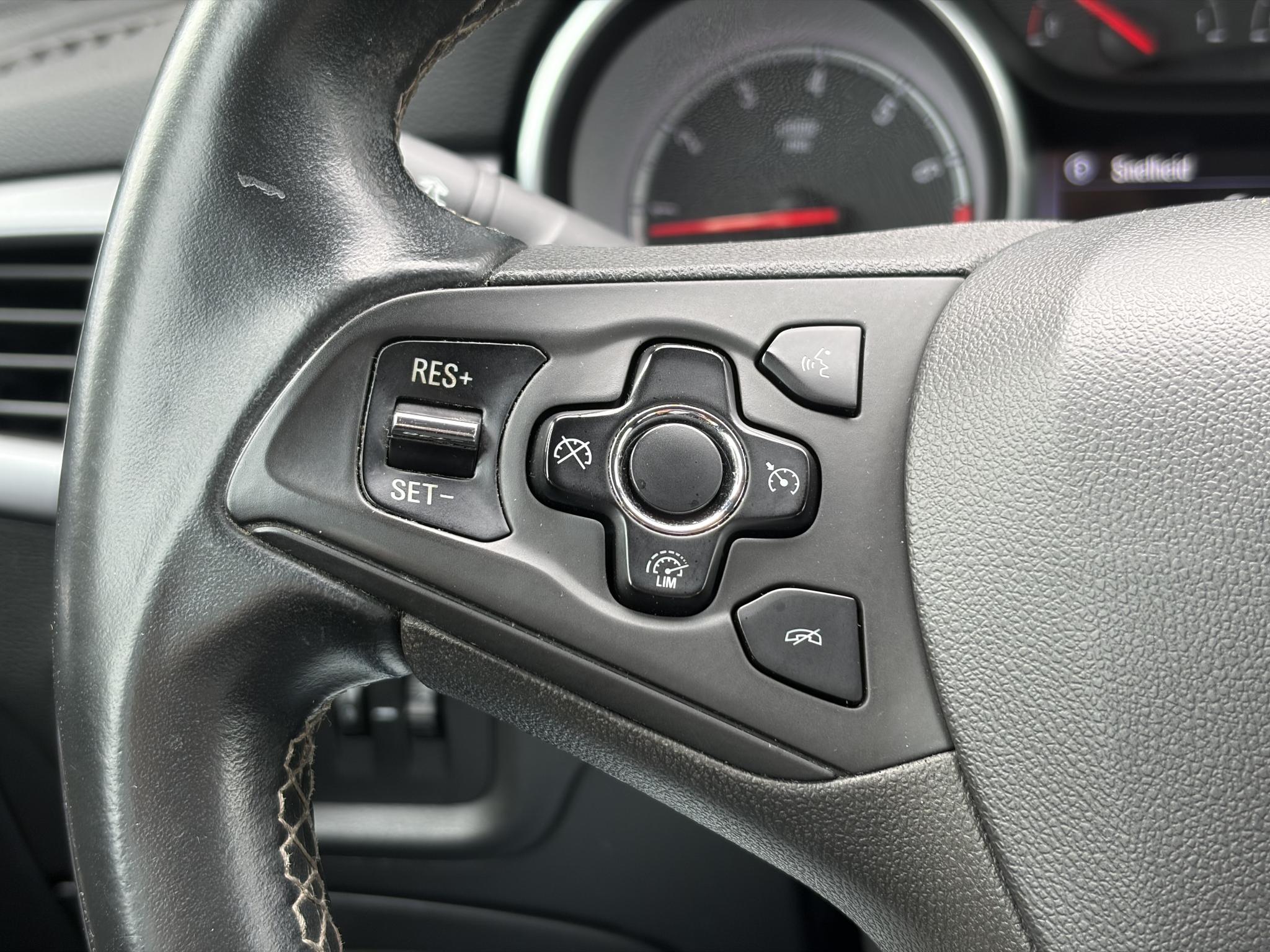 Foto van Opel Astra Sports Tourer
