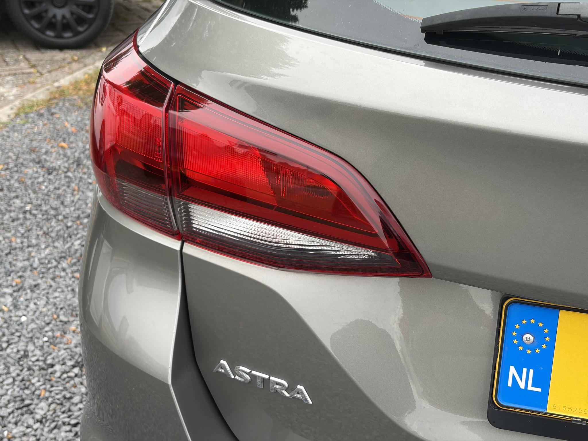 Foto van Opel Astra Sports Tourer