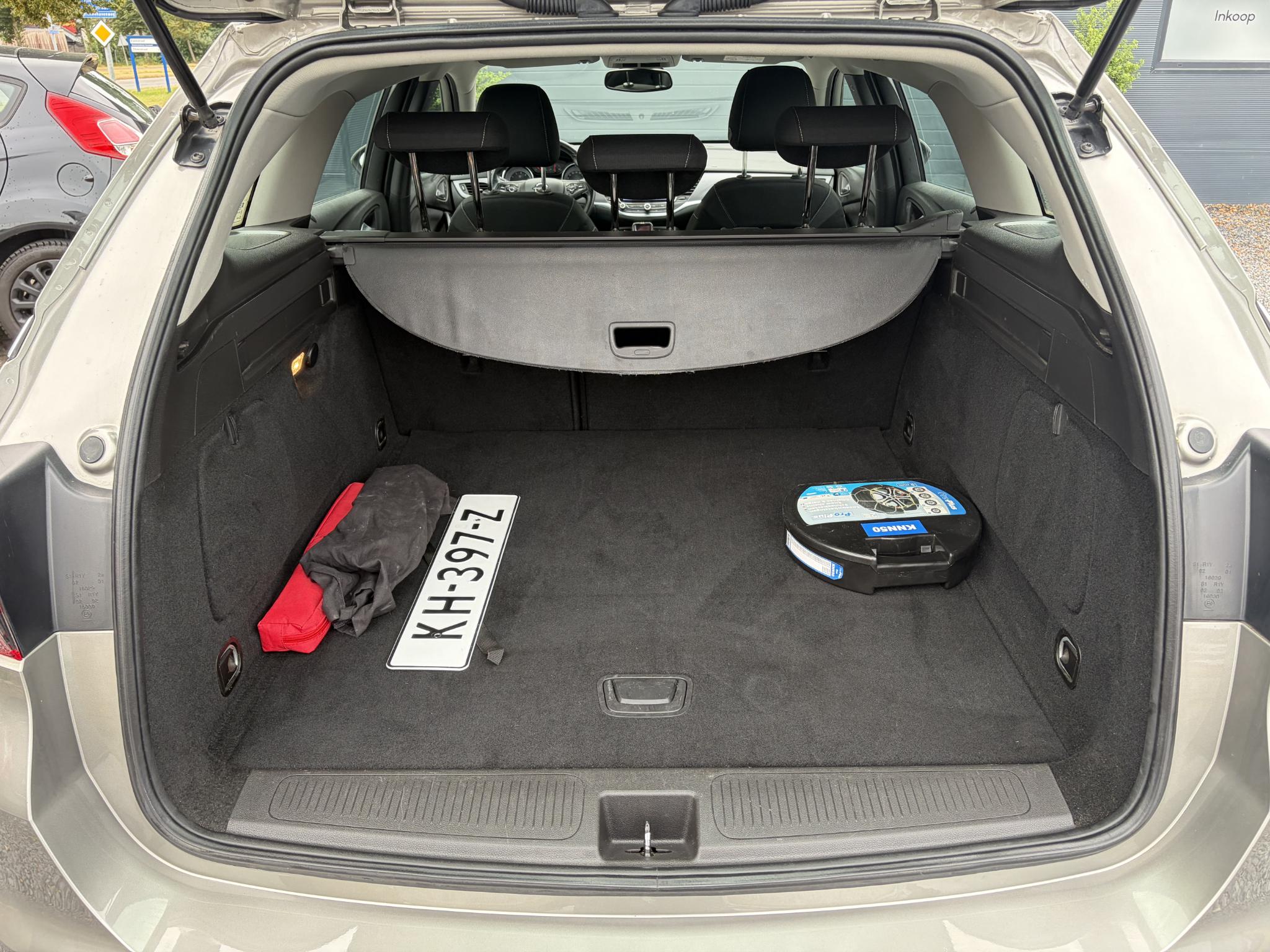 Foto van Opel Astra Sports Tourer