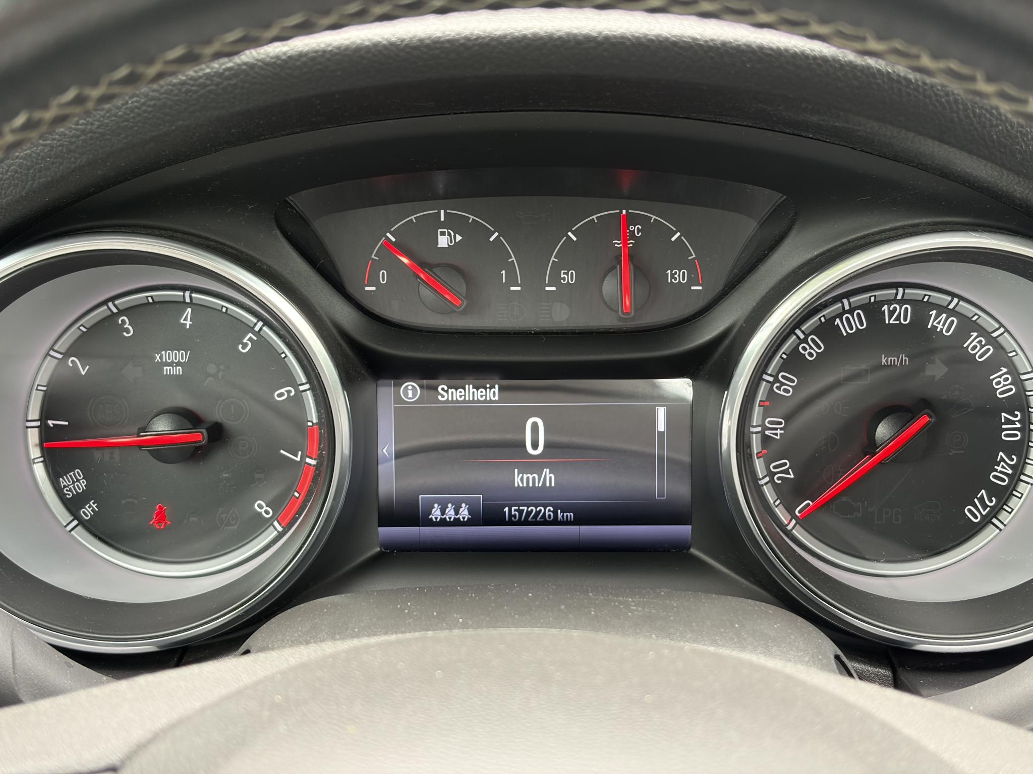 Foto van Opel Astra Sports Tourer