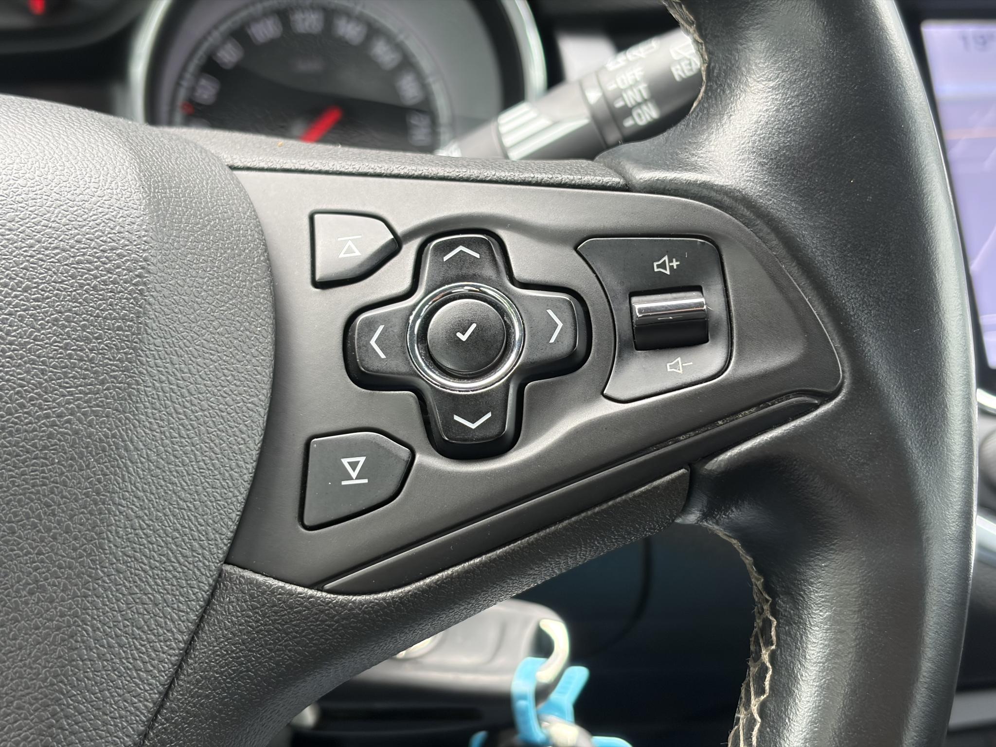 Foto van Opel Astra Sports Tourer