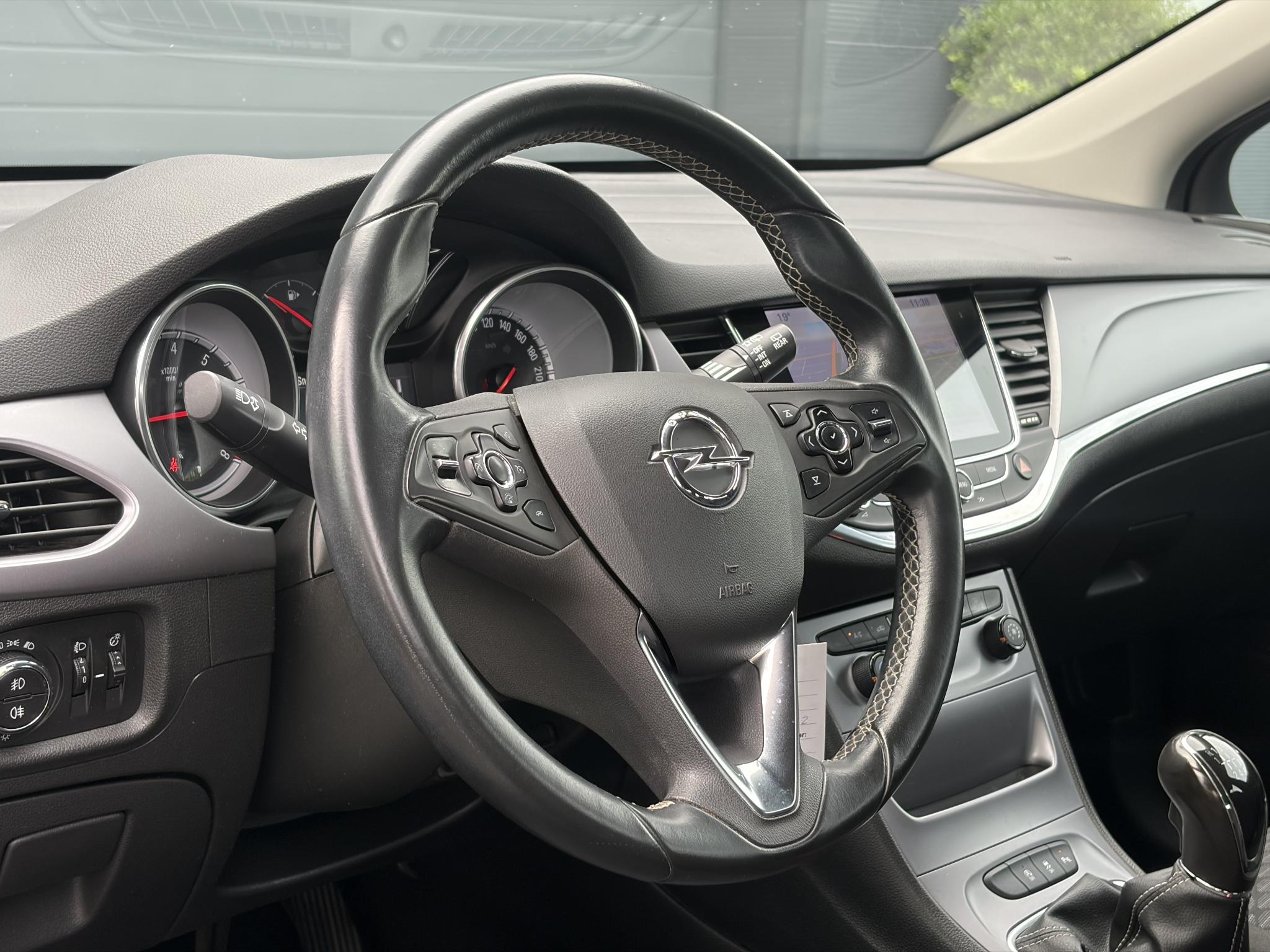 Foto van Opel Astra Sports Tourer