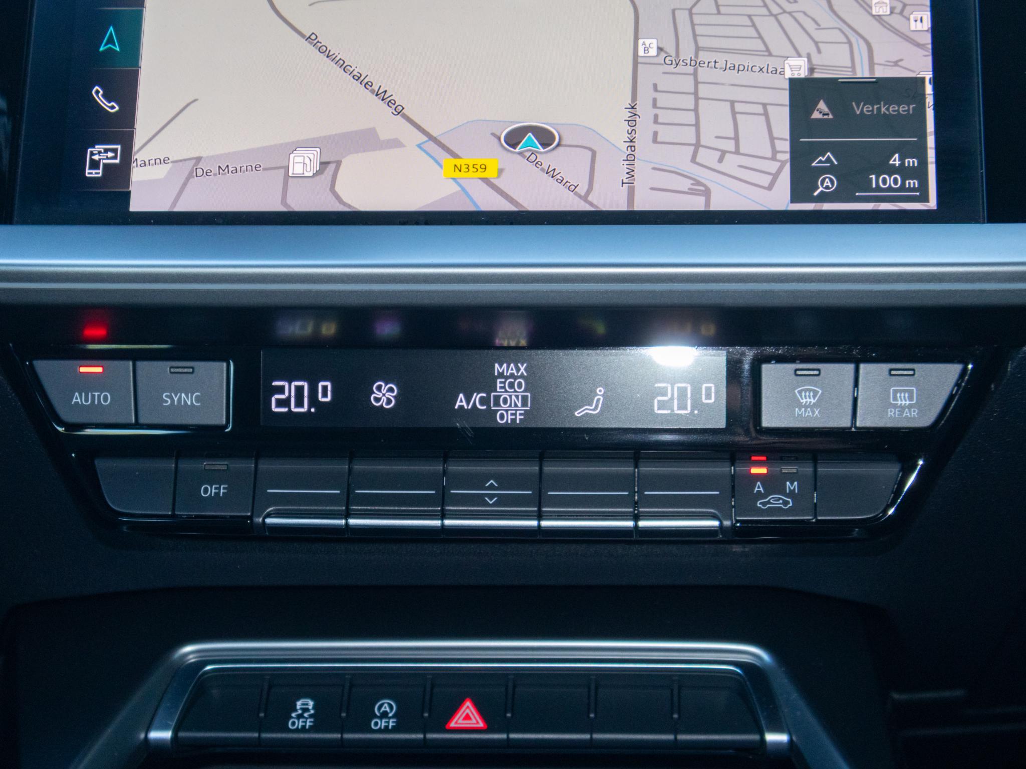 Foto van Audi A3 Sportback