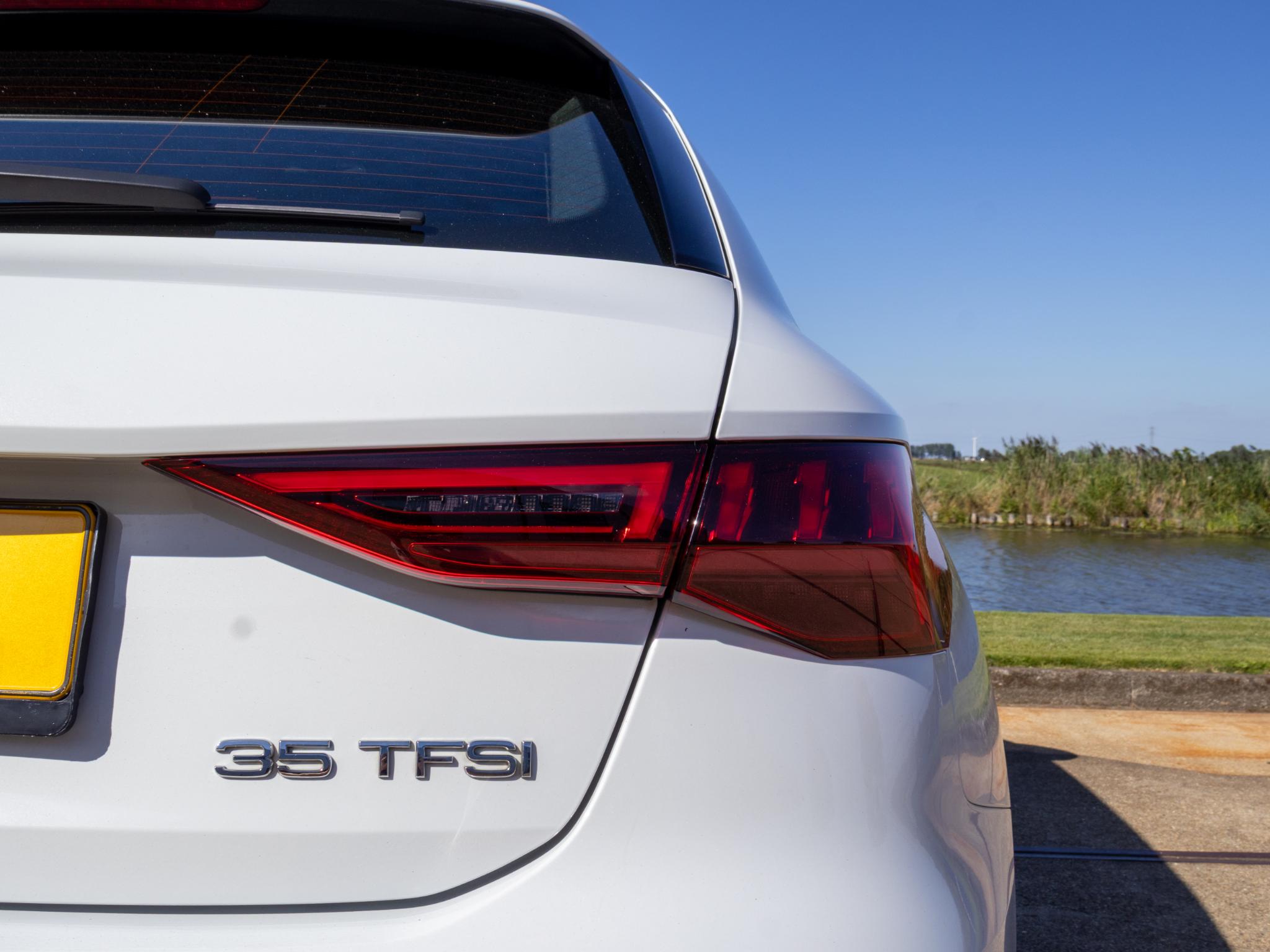 Foto van Audi A3 Sportback