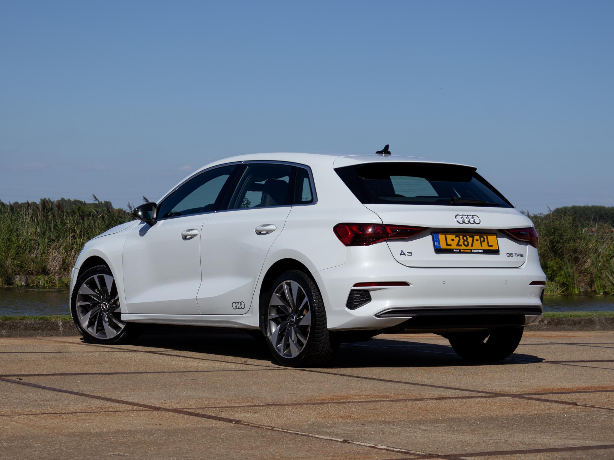 Foto van Audi A3 Sportback