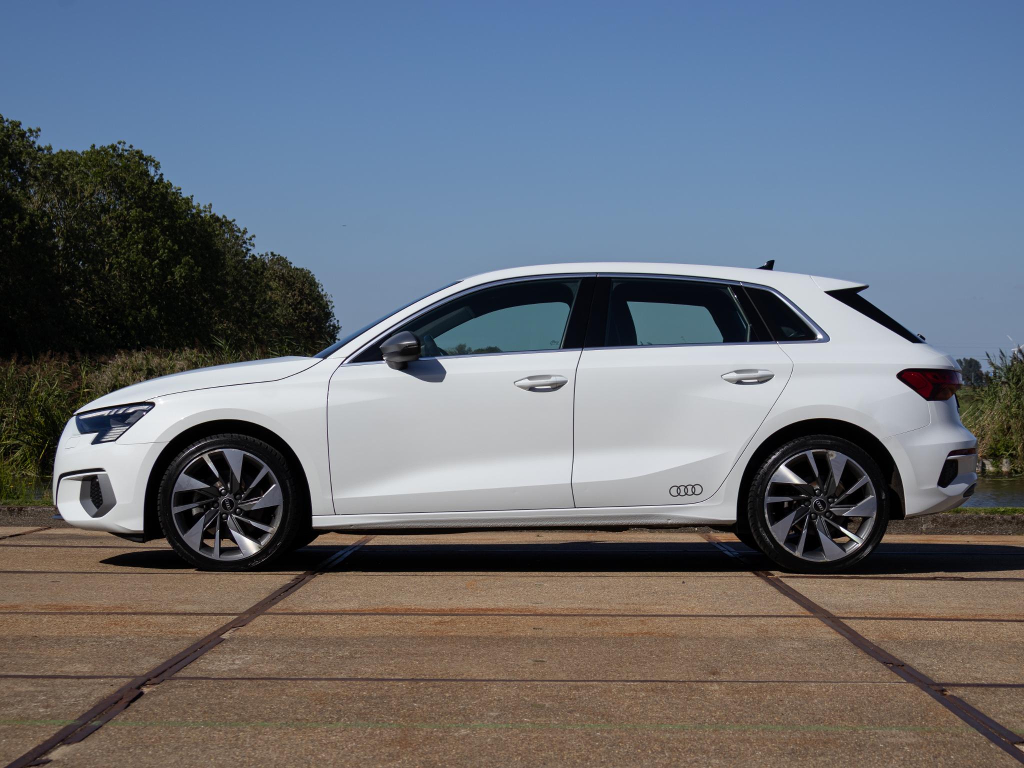 Foto van Audi A3 Sportback