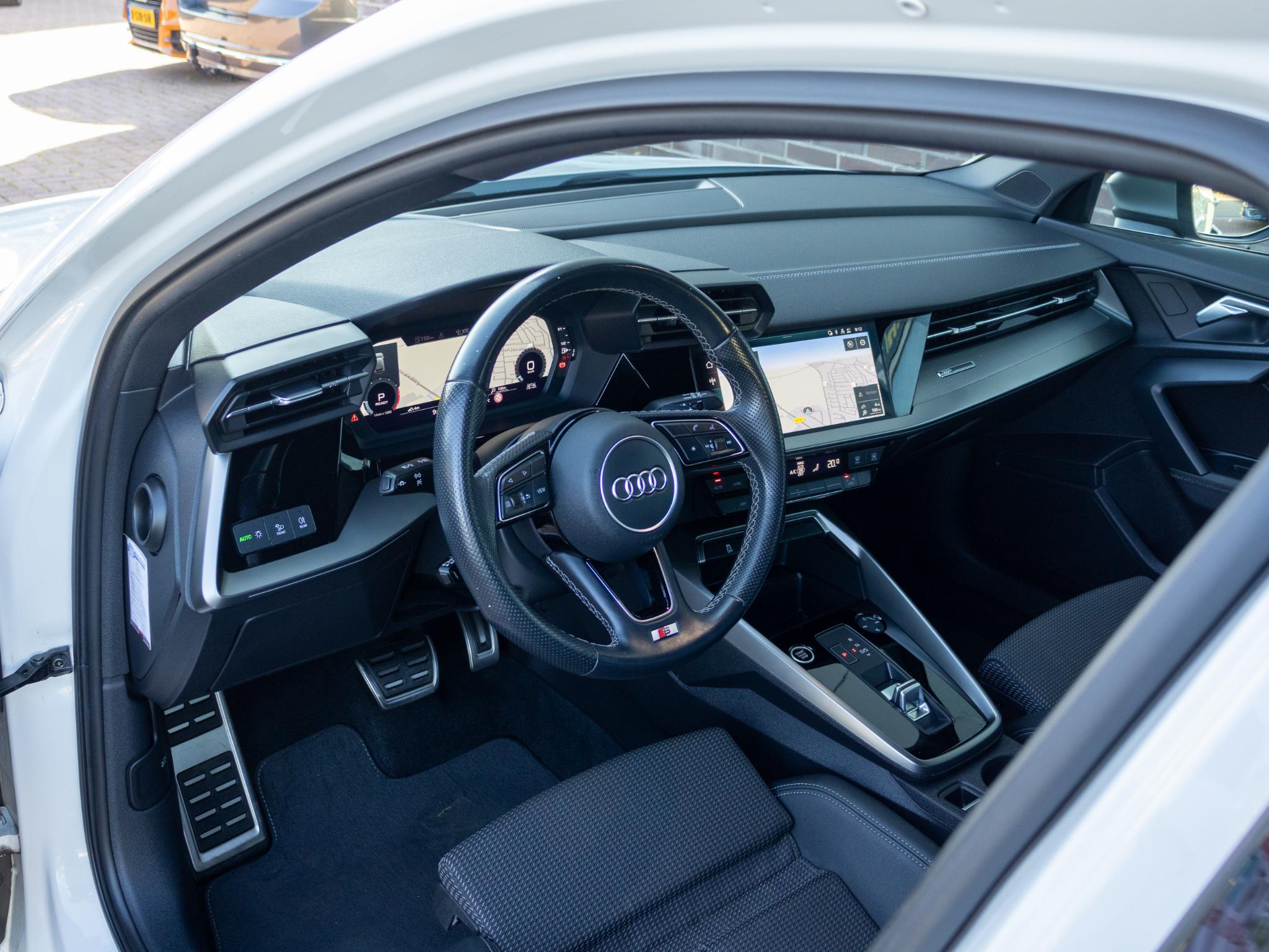 Foto van Audi A3 Sportback