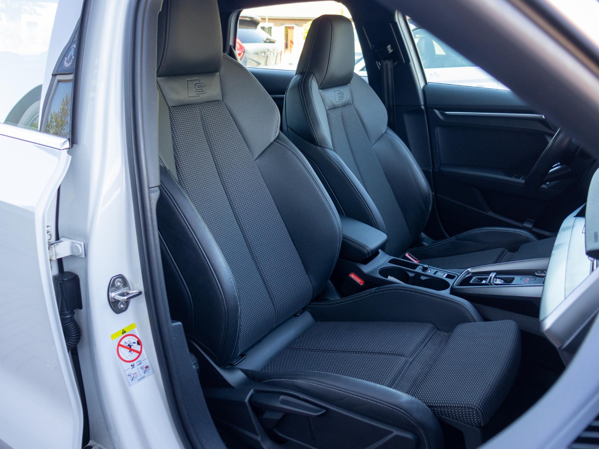Foto van Audi A3 Sportback