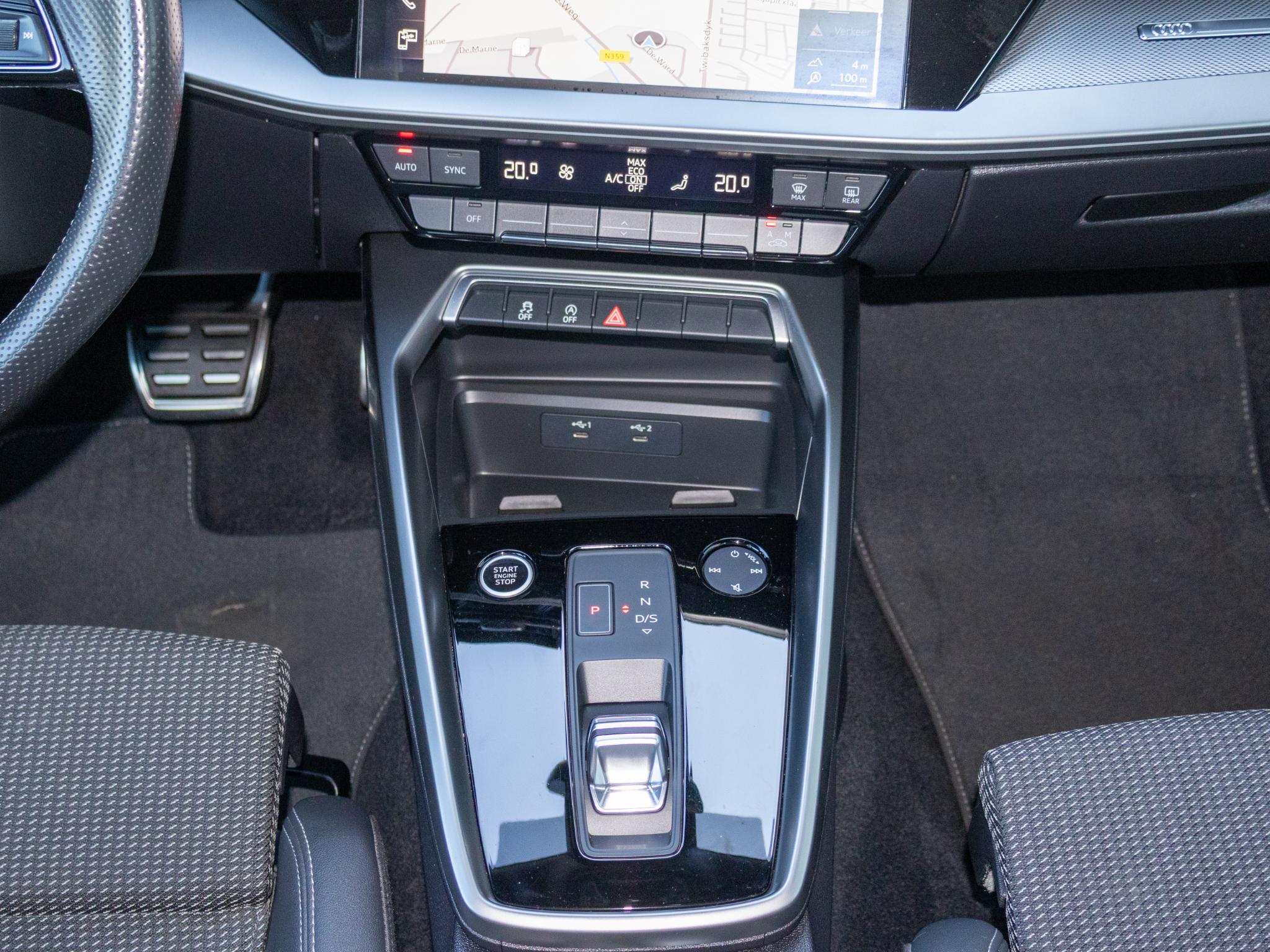 Foto van Audi A3 Sportback
