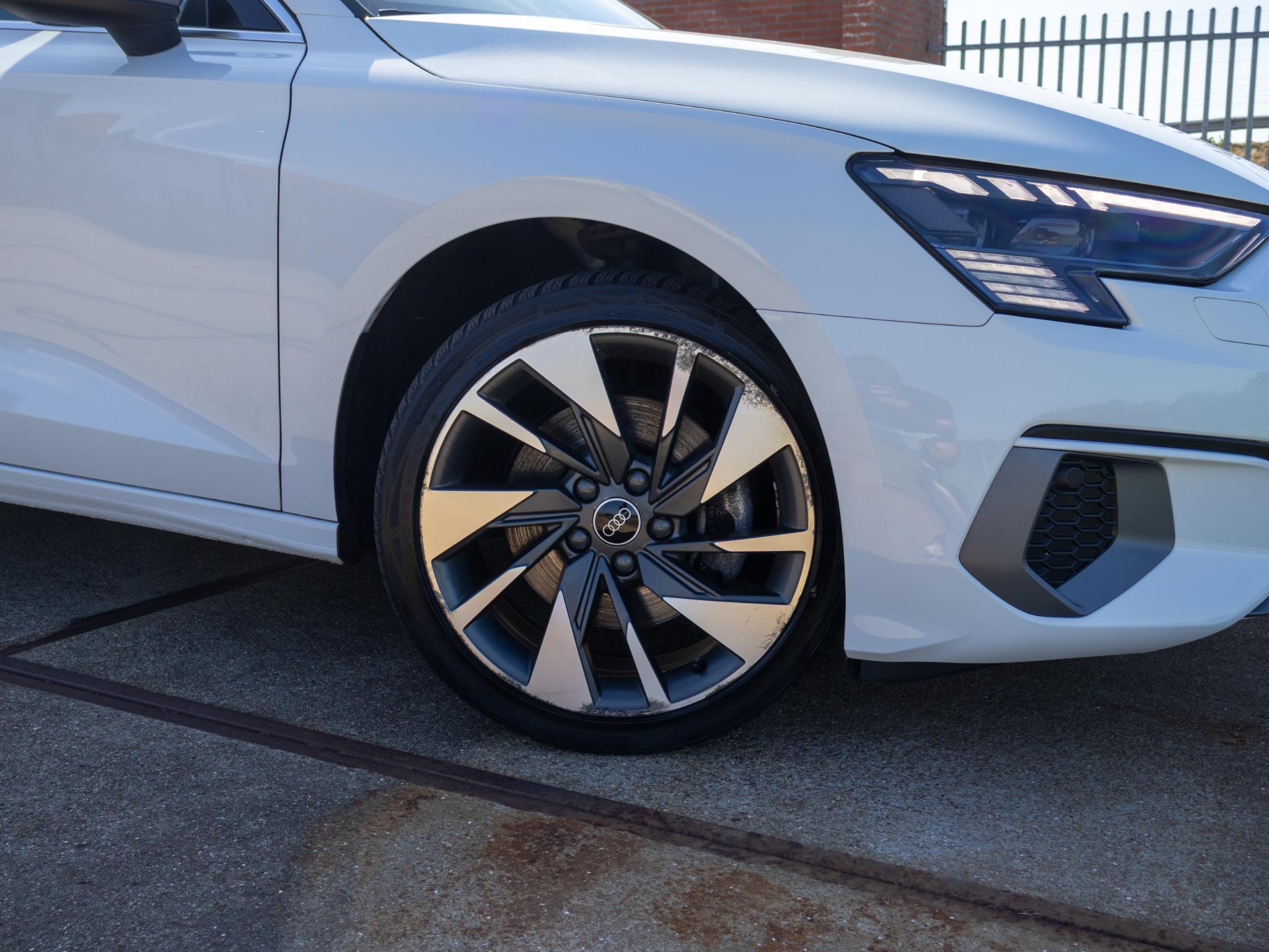 Foto van Audi A3 Sportback