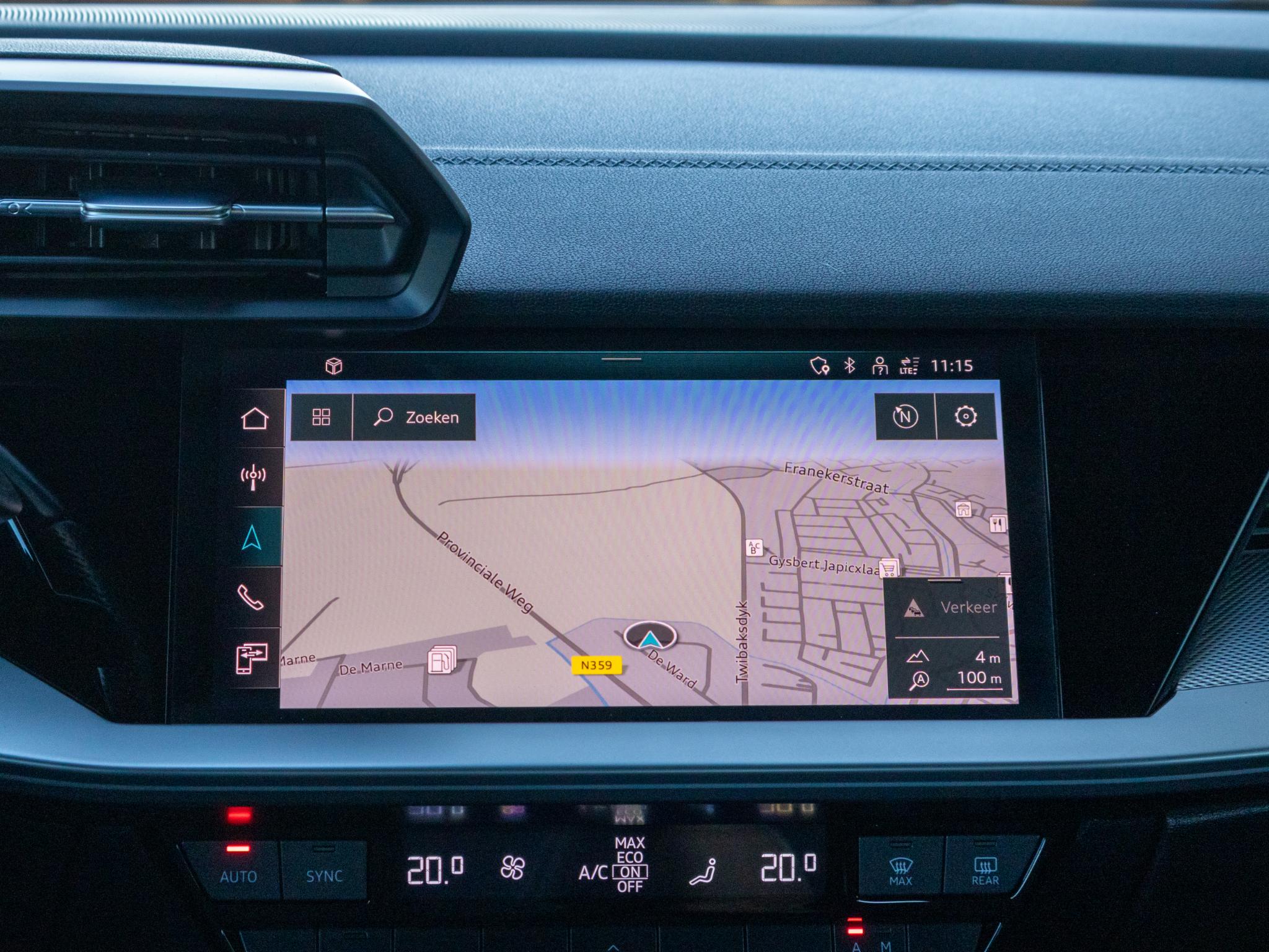 Foto van Audi A3 Sportback