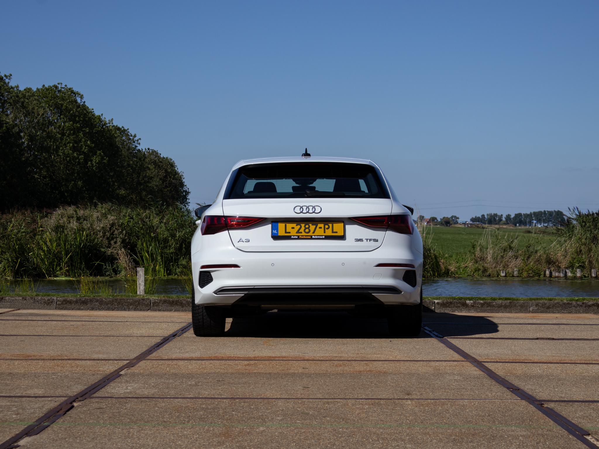 Foto van Audi A3 Sportback