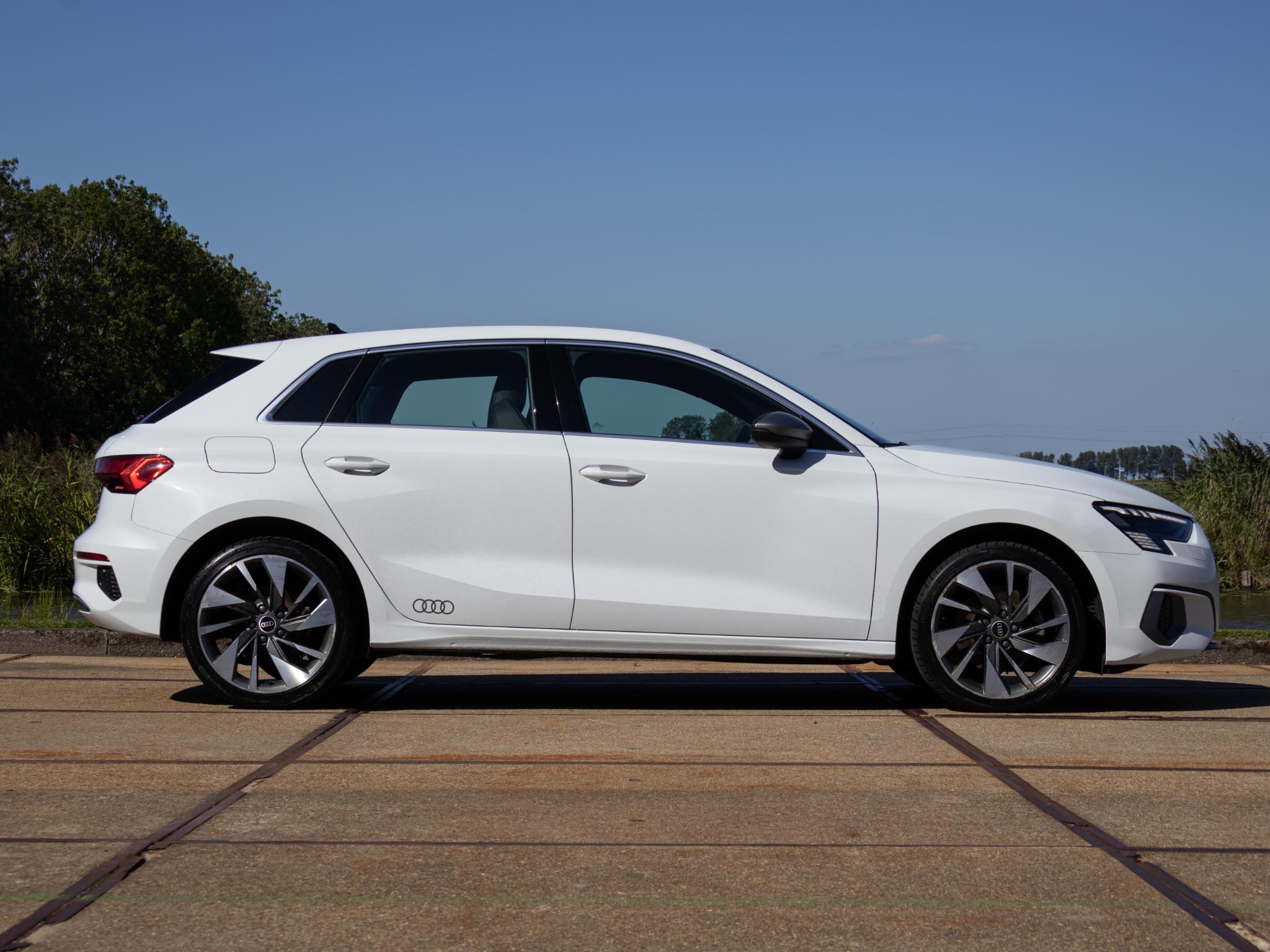 Foto van Audi A3 Sportback