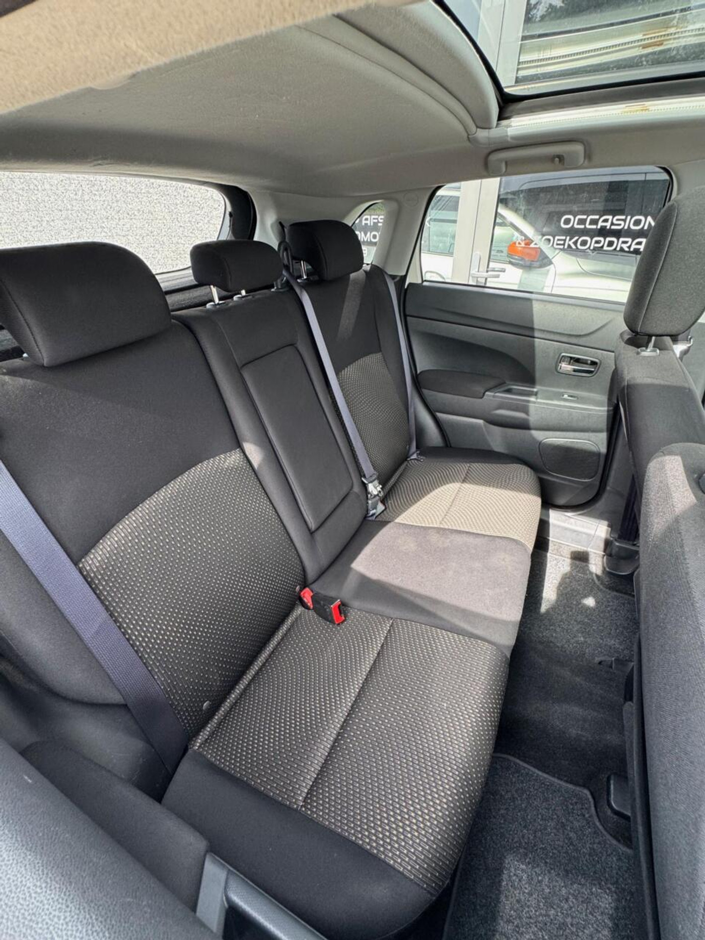 Foto van Mitsubishi Mitsubishi Asx