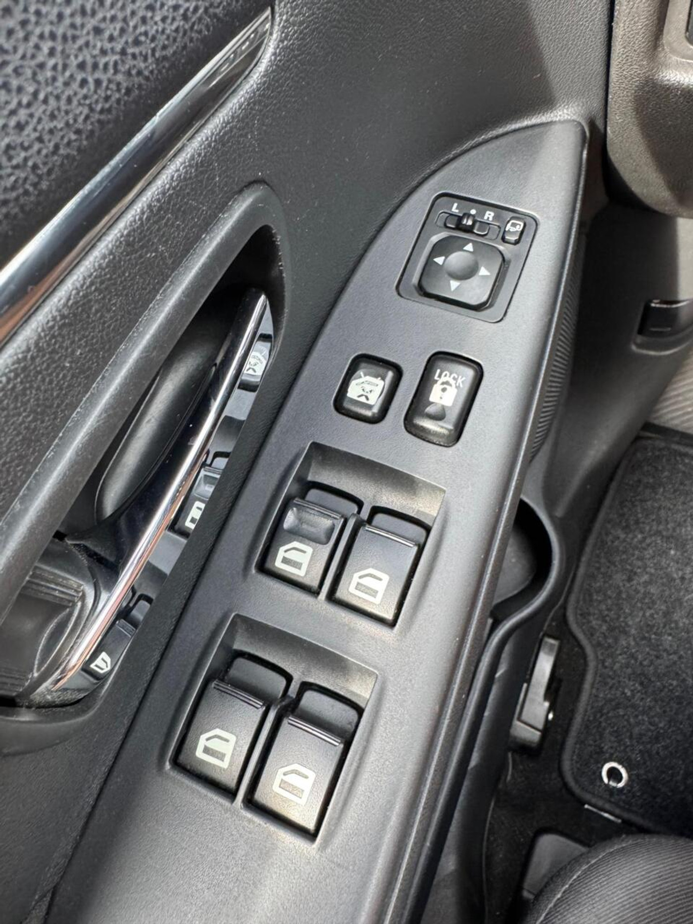 Foto van Mitsubishi Mitsubishi Asx
