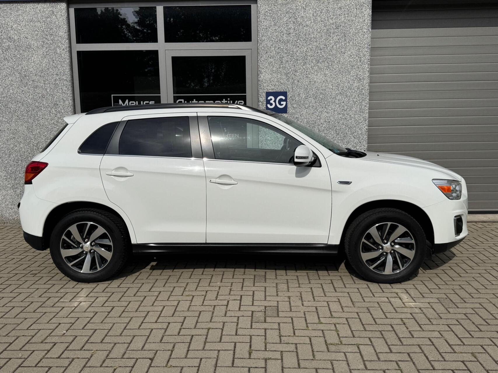 Foto van Mitsubishi Mitsubishi Asx
