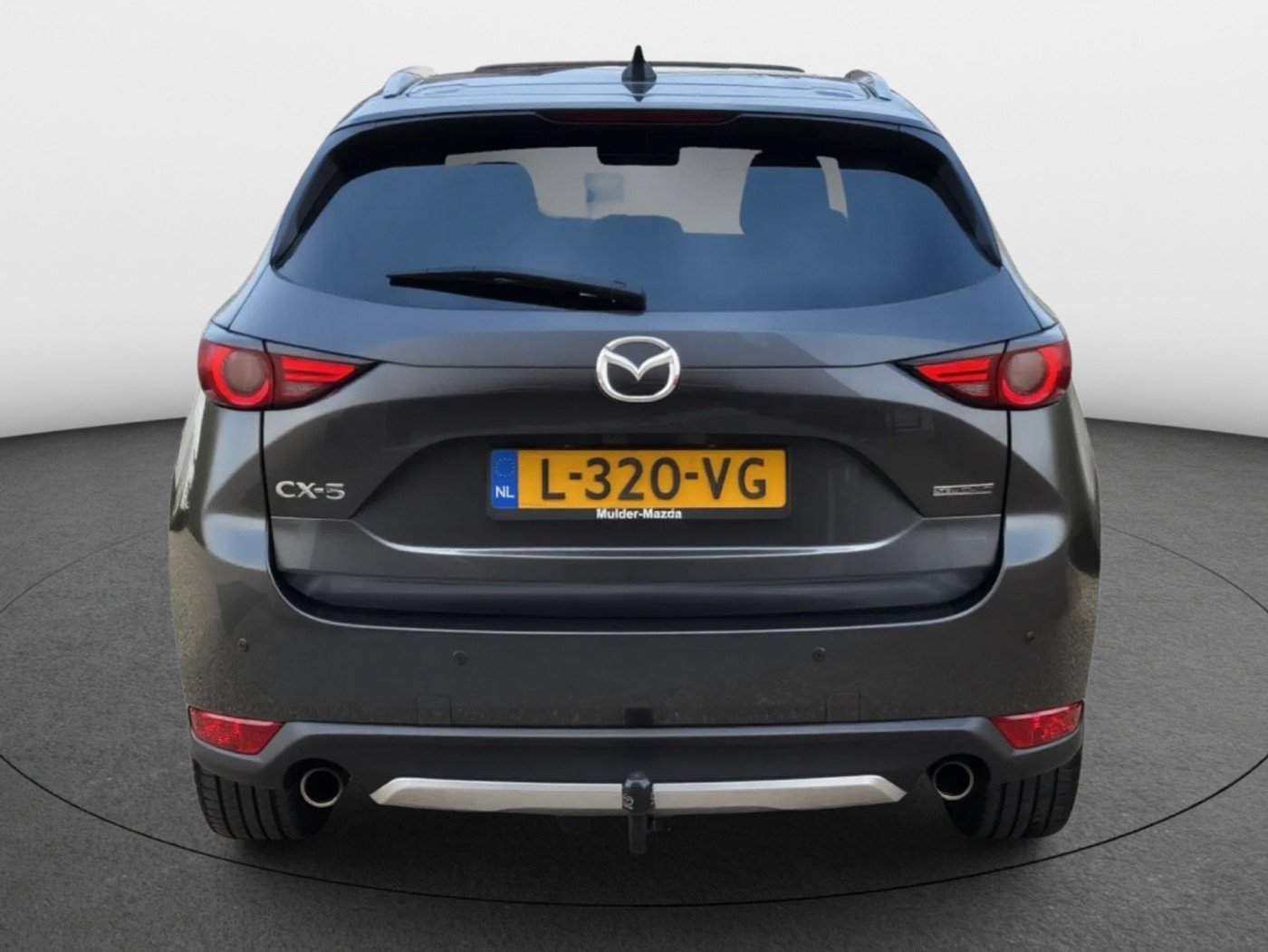 Foto van Mazda Mazda Cx-5