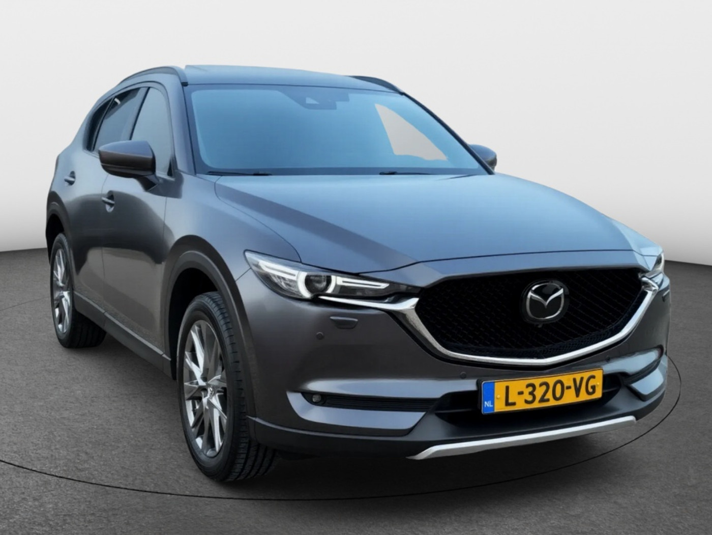 Foto van Mazda Mazda Cx-5