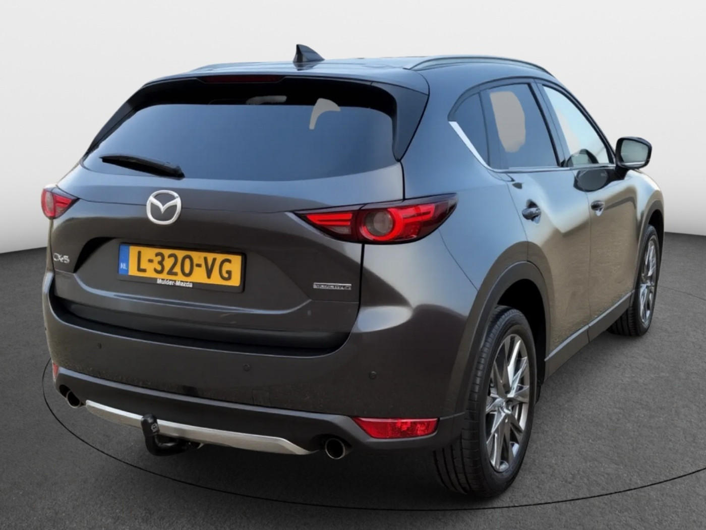 Foto van Mazda Mazda Cx-5