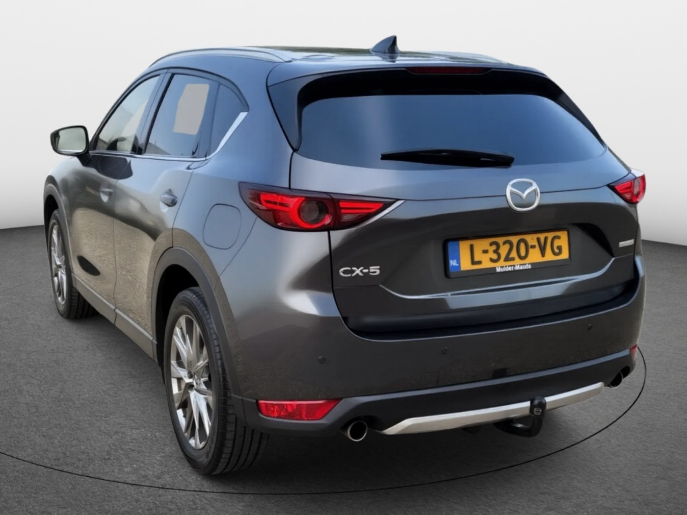 Foto van Mazda Mazda Cx-5