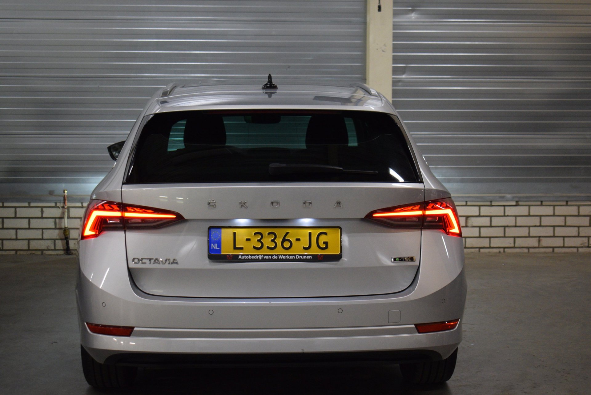 Foto van Skoda Octavia
